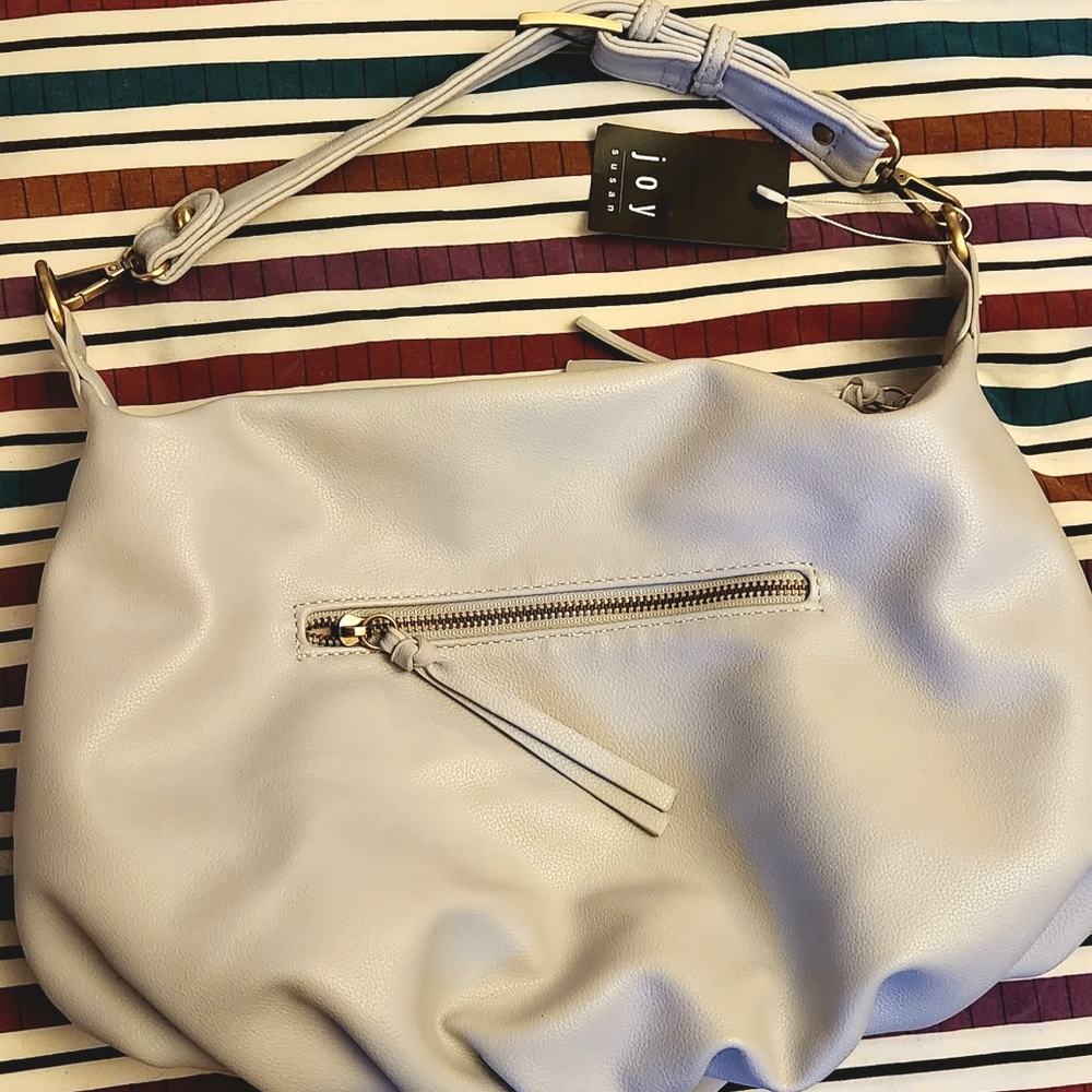 Joy Susan dove purse with extra strap